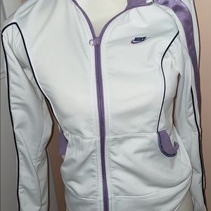Vintage Nike warmup jacket